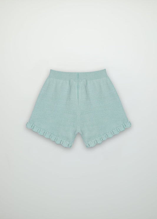 Genoveva Short Glacier Shorts The New Society