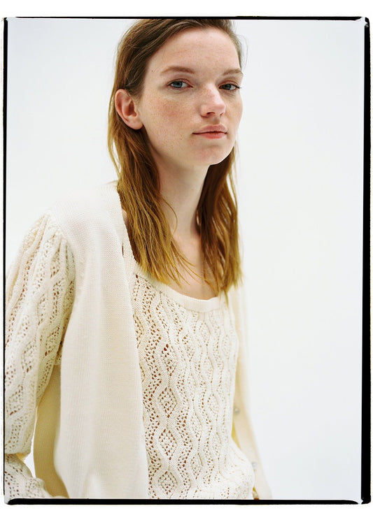 Genoveva Woman Top Womenswear The New Society