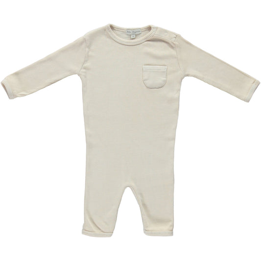 Gaia overalls Baby Grows Bebe Organic