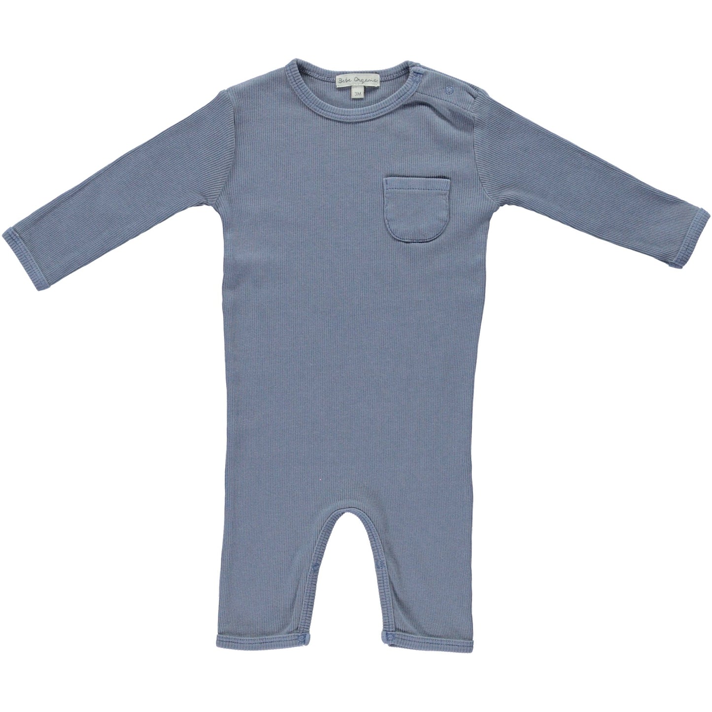 Gaia overalls Baby Grows Bebe Organic