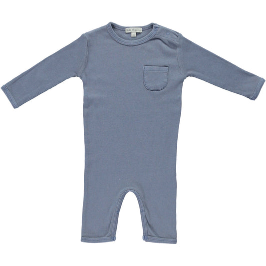 Gaia overalls Baby Grows Bebe Organic