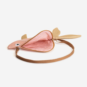 Pink goldenfish handbag