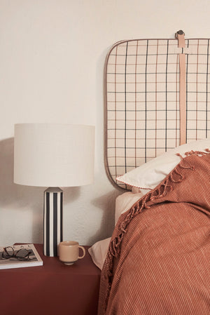 Grid Headboard - Offwhite Accessories - LIVING OYOY