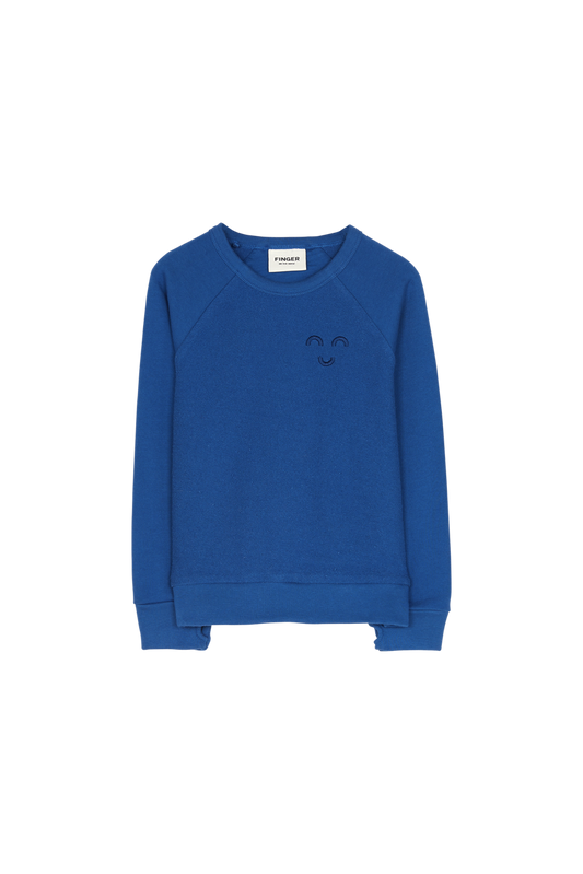 HENRY True Blue - Raglan Sleeve Sweater | Women