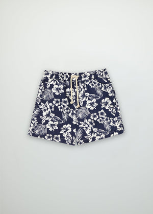 Hibiscus Boy Swim Swimwear The New Society