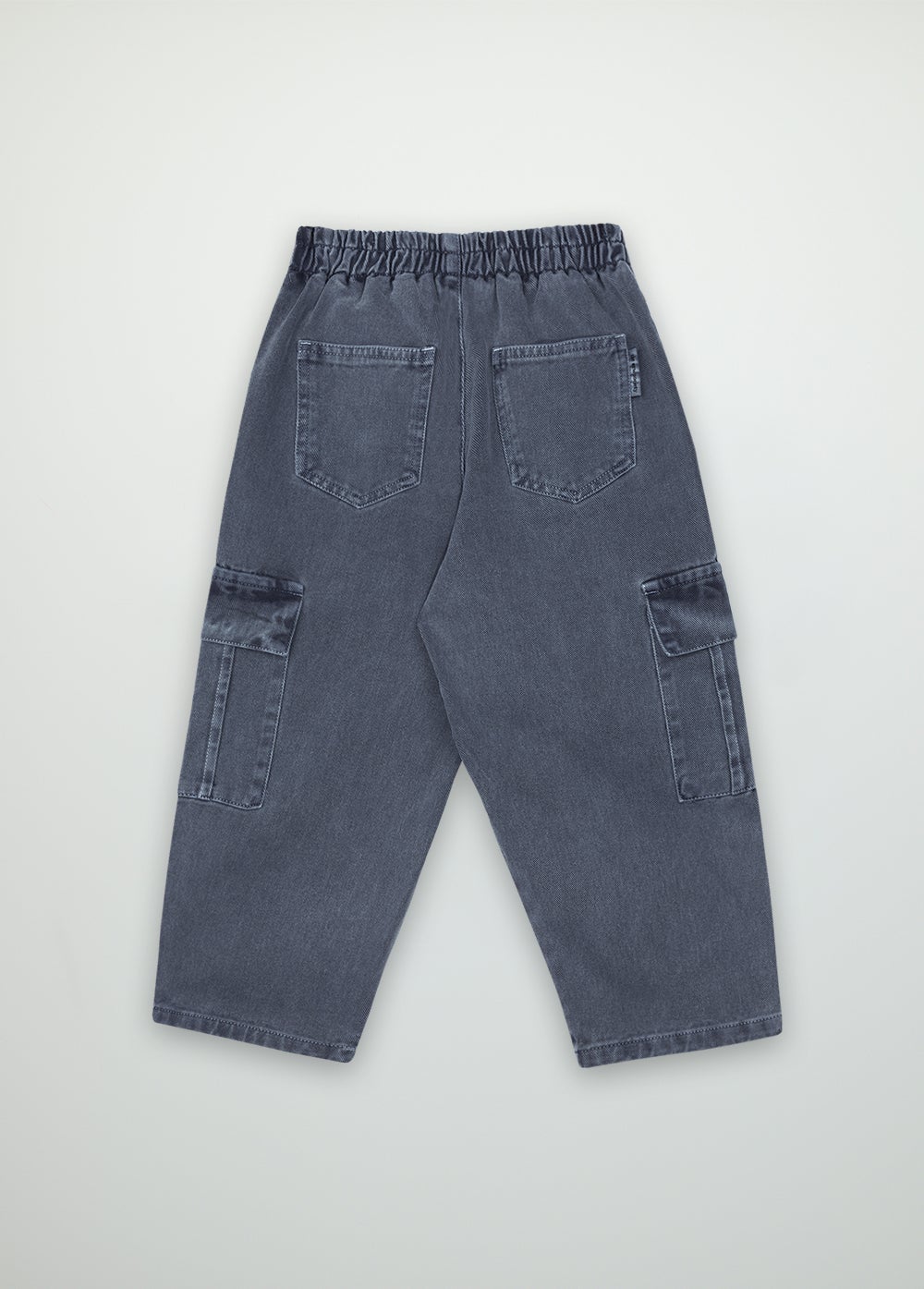 Howel Cargo Pant Navy Trousers The New Society