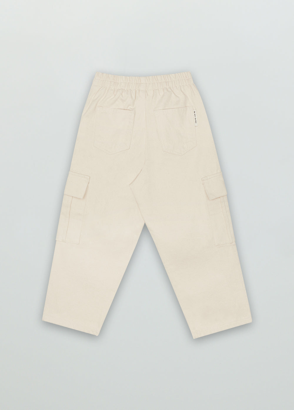 Howel Cargo Pant Vanila Trousers The New Society
