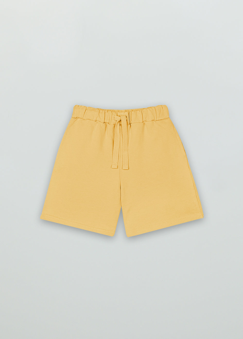 Hugo Boy Bermuda Mustard Shorts The New Society