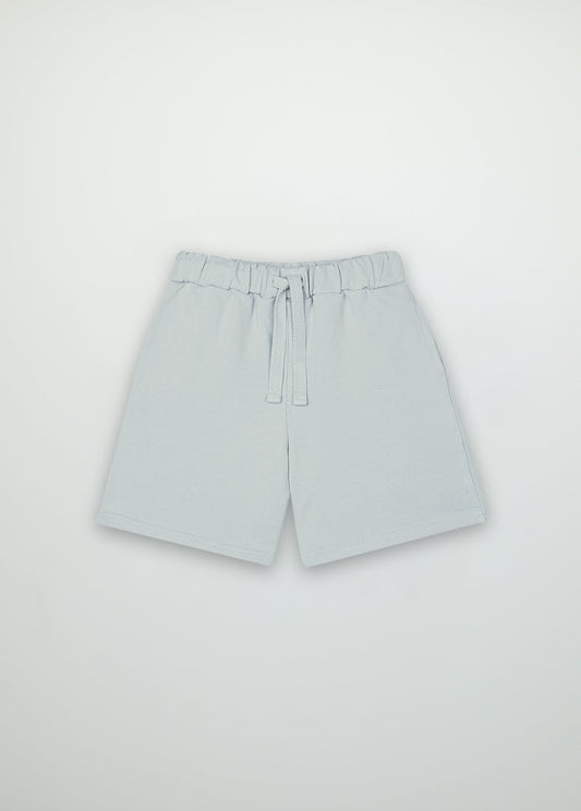 Hugo Bermuda Pearl Blue Shorts The New Society