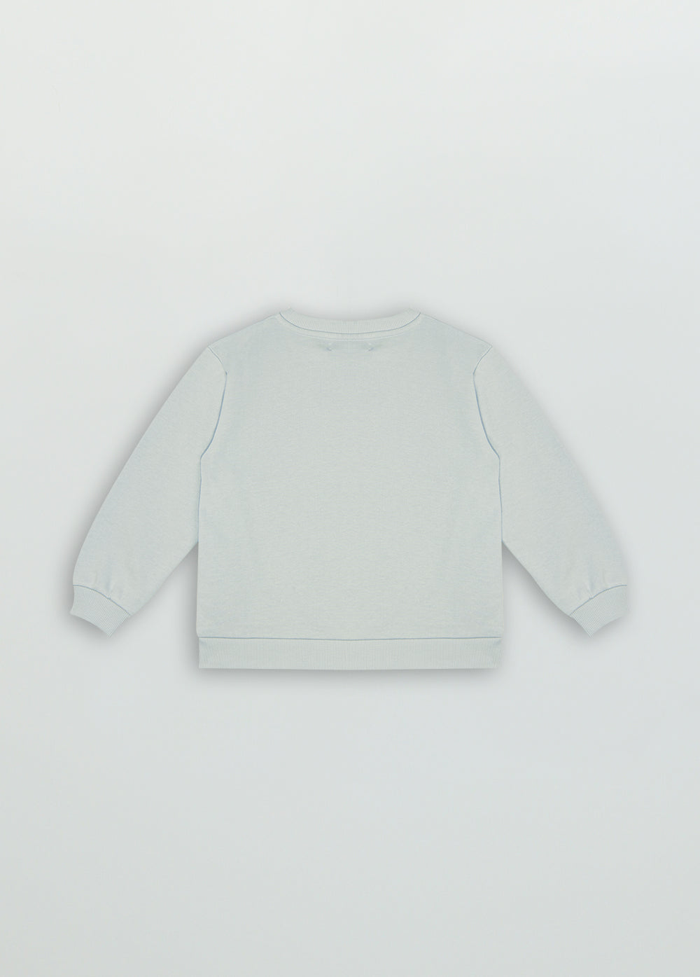 Hugo Sweater Pearl Blue Sweaters The New Society