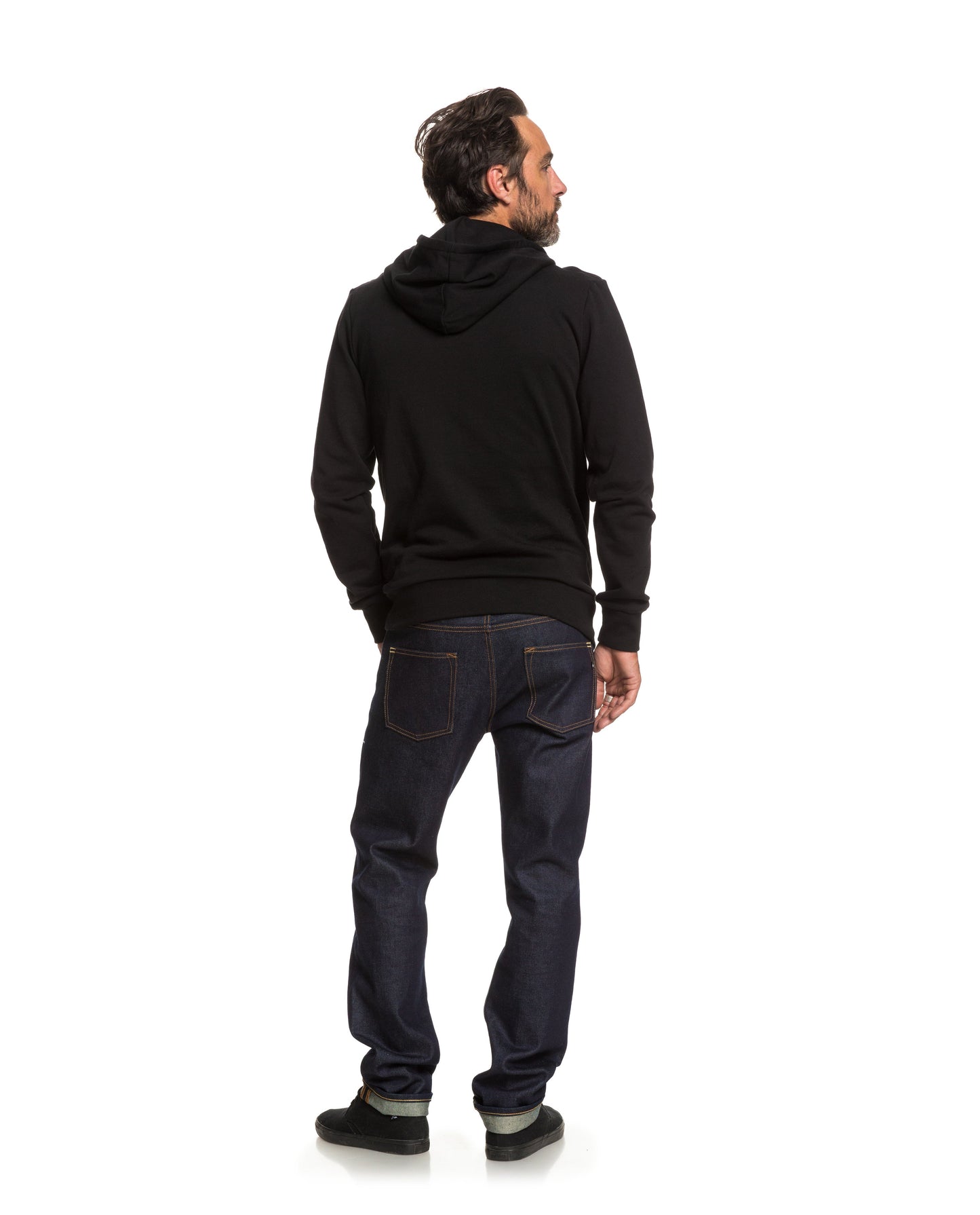 Baby carrier sweatshirt | Daddy Plays | Black Carriers Mama Hangs