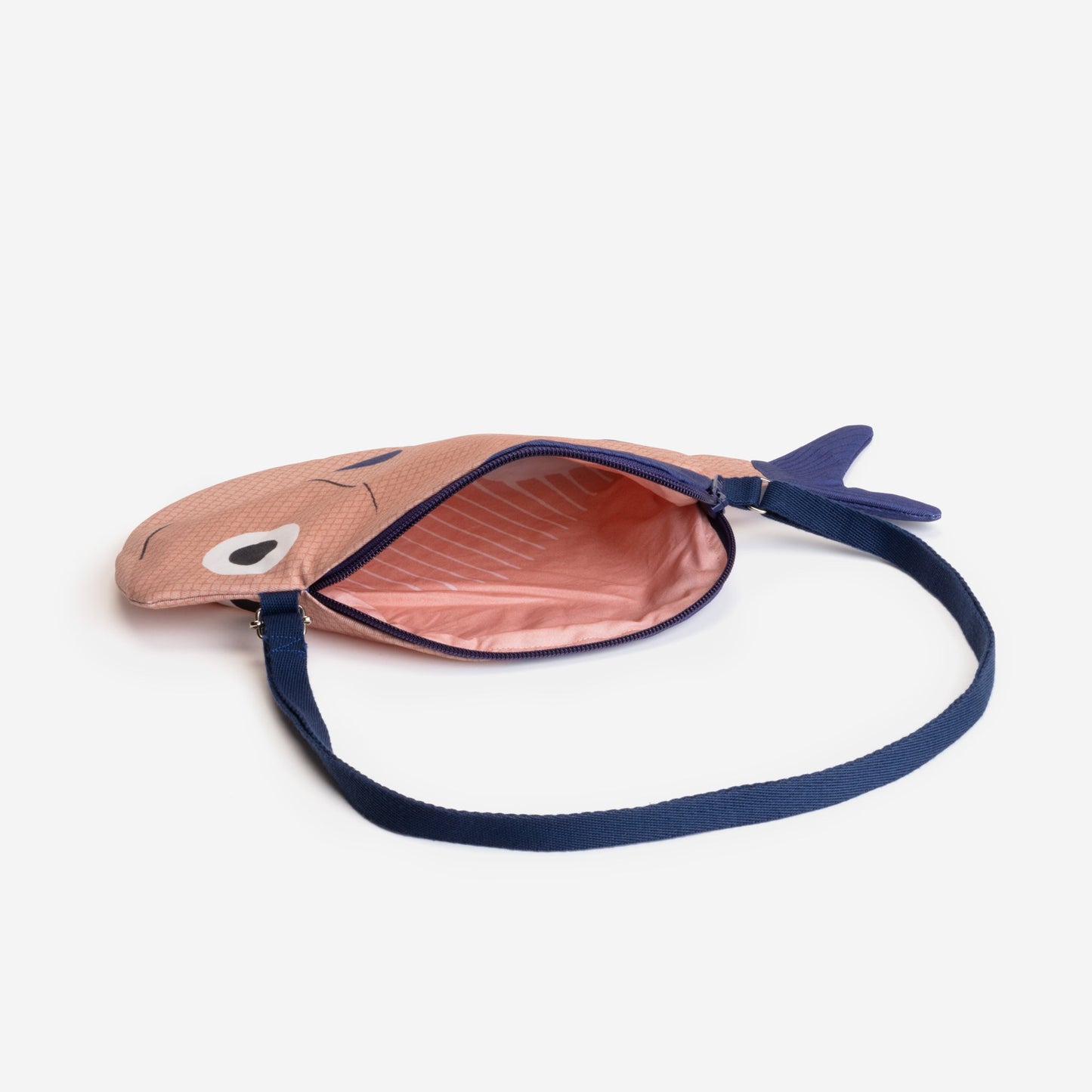 Hatchetfish handbag