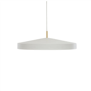 Hatto Pendant - Large - White Pendel Lamp OYOY