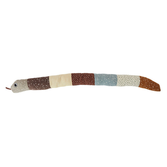 Hebi Snake - Multi Soft Toys OYOY