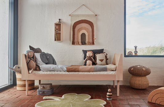 Hevali Night & Day Bed - Nature Furniture OYOY