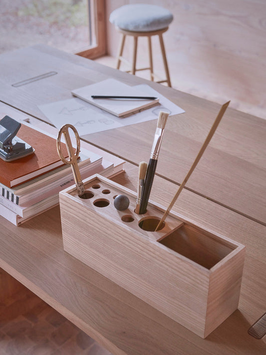 Hoji Pencil Holder - Nature Office OYOY