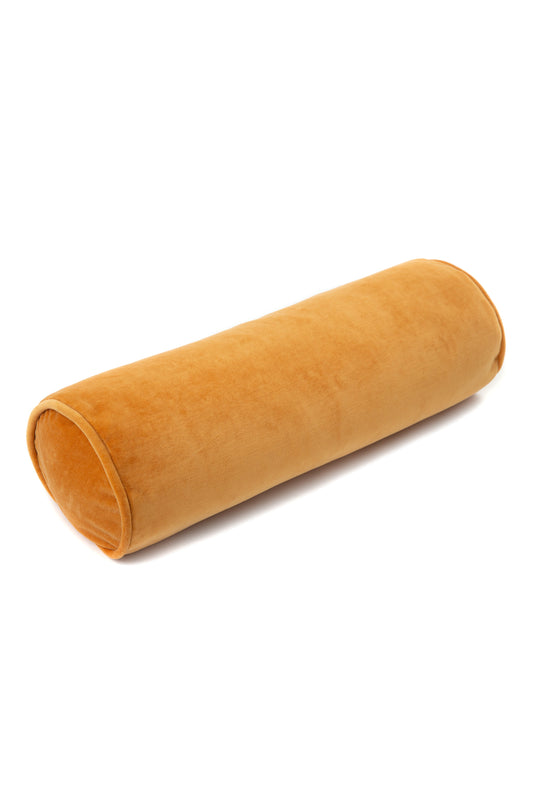 Mustard Roll Cushion Cushions Wigiwama