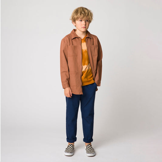 Anton Shirt Jacket Outerwear A Monday in Copenhagen