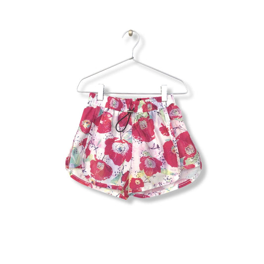 FLORAL SHORTS