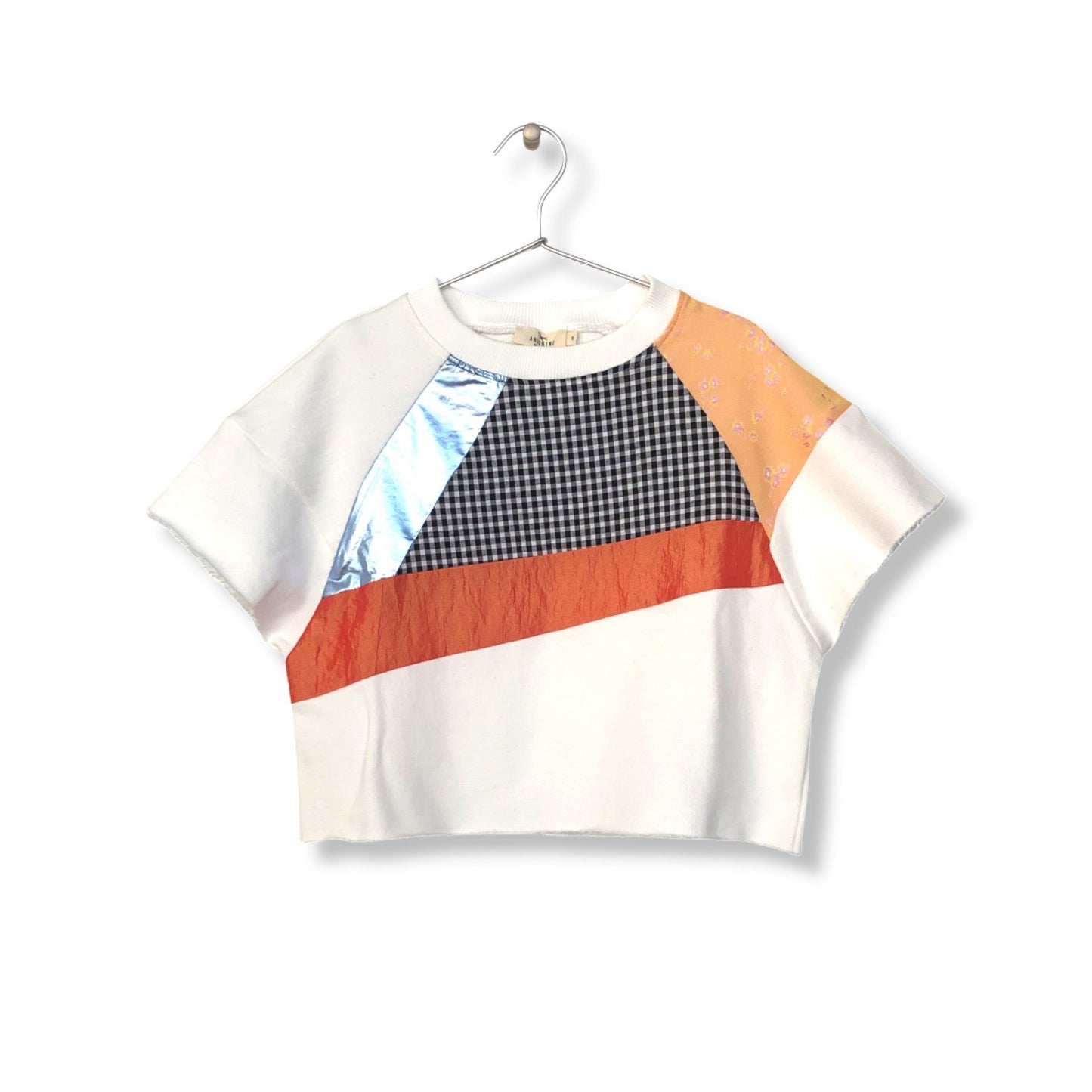 PATCHWORK TOP
