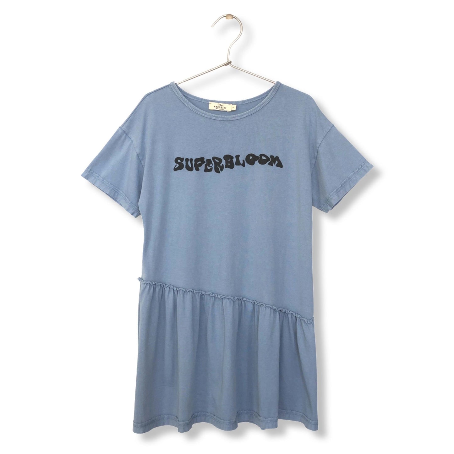 PRINTED T-SHIRT DRESS