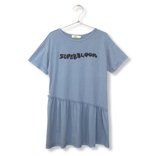 PRINTED T-SHIRT DRESS