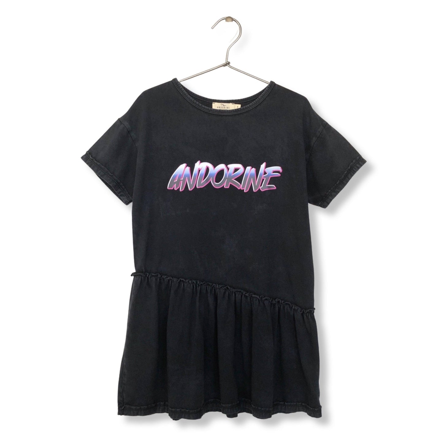 PRINTED T-SHIRT DRESS