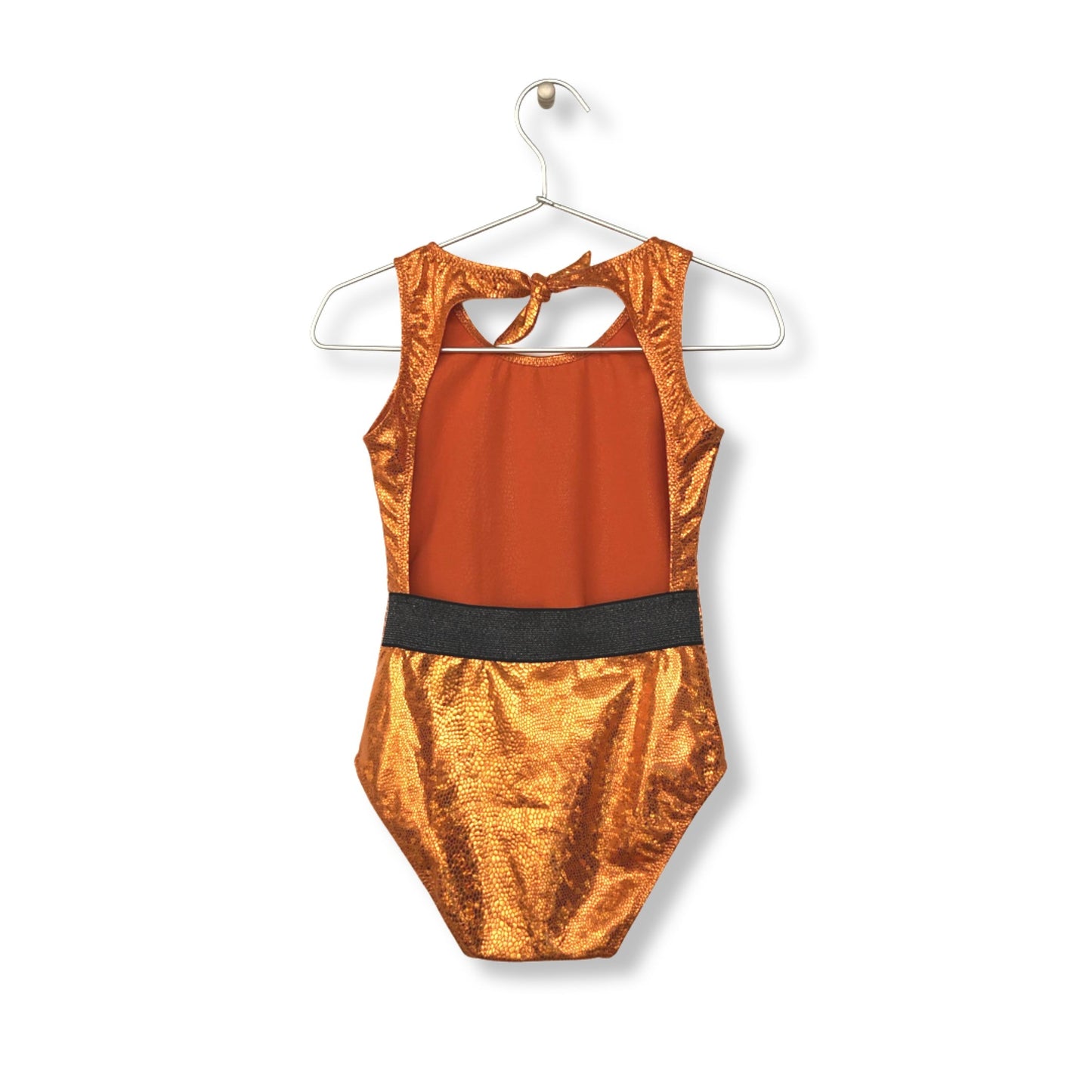 METALLIC BODYSUIT