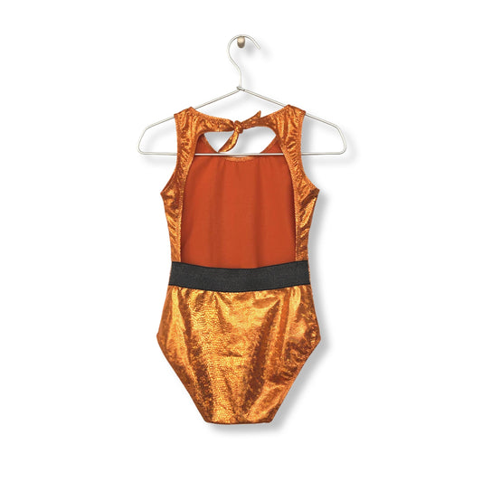 METALLIC BODYSUIT