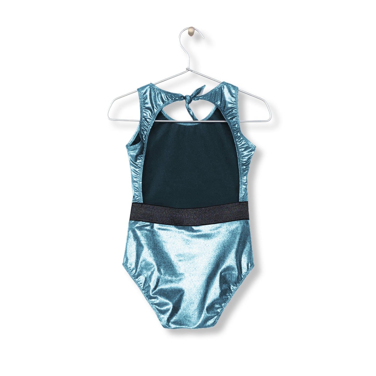 METALLIC BODYSUIT