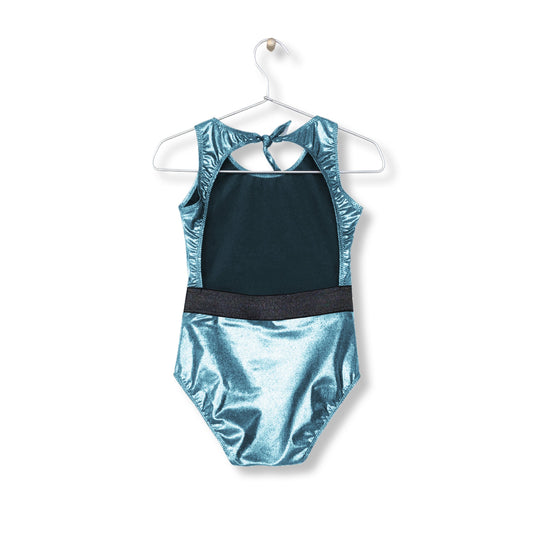 METALLIC BODYSUIT