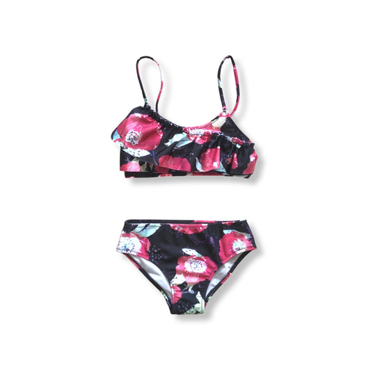 FLORAL BIKINI SET