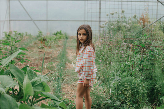 Elisa Blouse Tops A Monday in Copenhagen