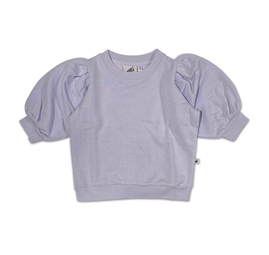 Balloon Sleeve Top