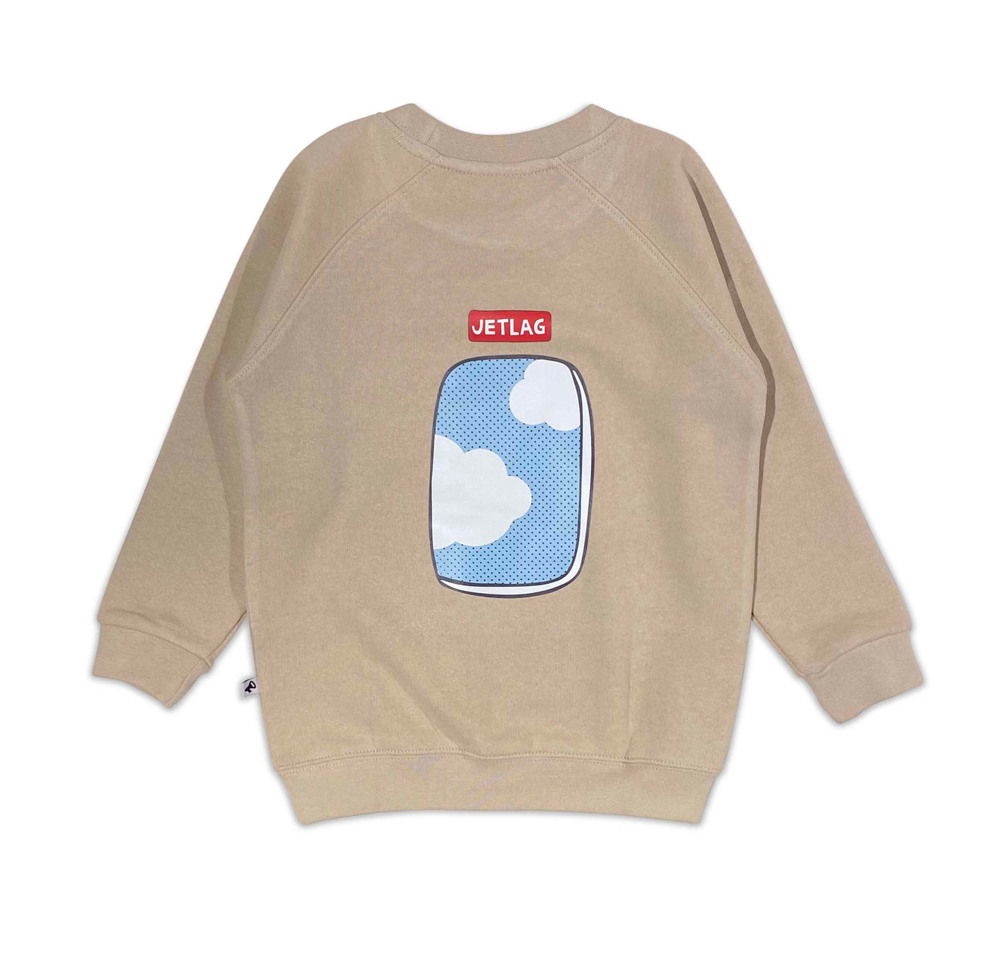 Jetlag Sweater