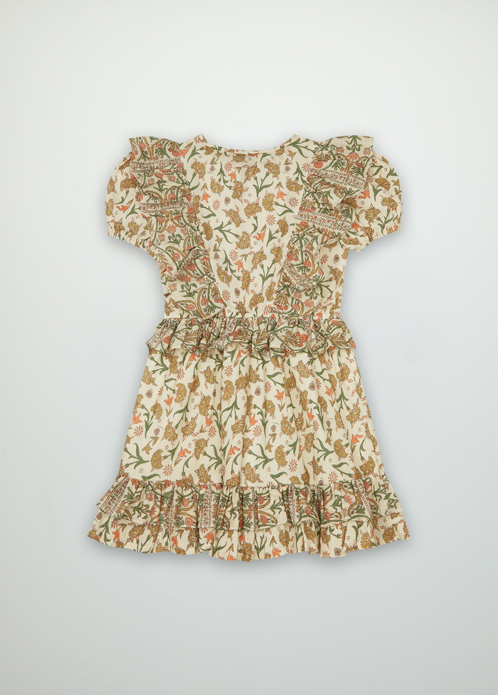 Indiana Dress Dresses The New Society