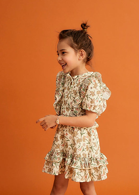 Indiana Dress Dresses The New Society