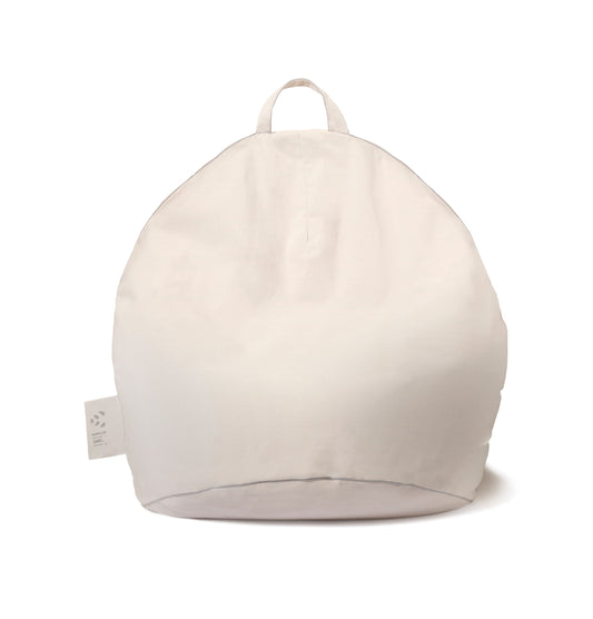 Bini Double plain grey Beanbags Bini