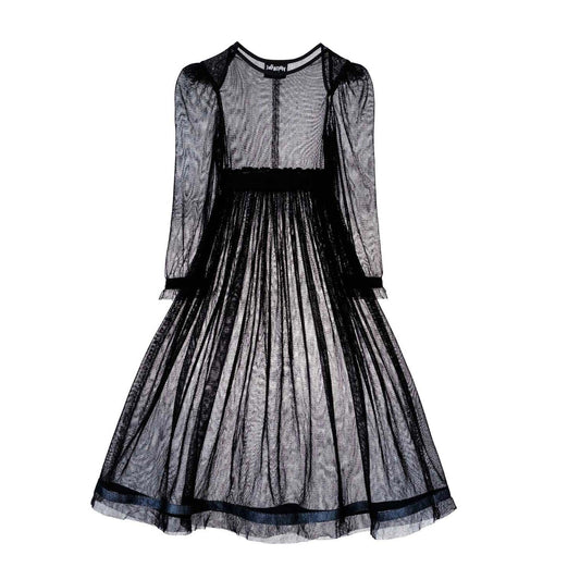 Evening Tulle Overdress