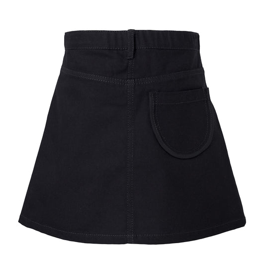 Black Mini Skirt