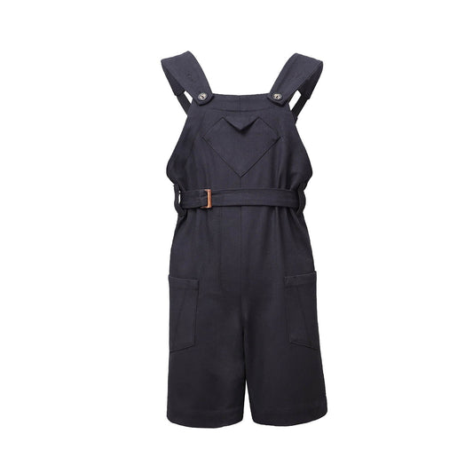 Black Overall