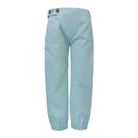 Mint Green Cotton Pants