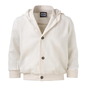 Vegan Cashmere Hoodie