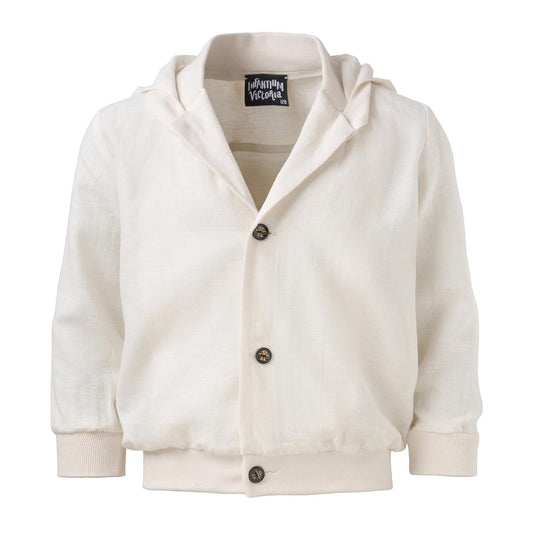 Vegan Cashmere Hoodie