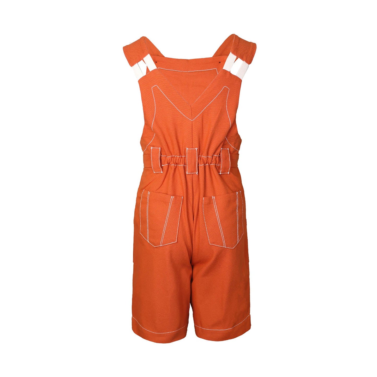 Terracotta Overall