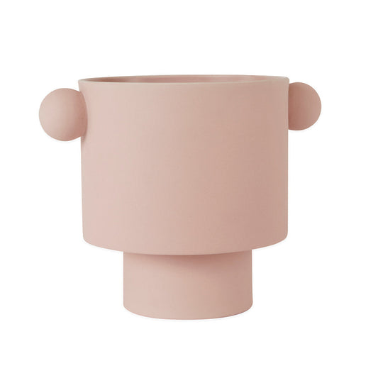 Inka Kana Pot - Large - Rose Vase OYOY