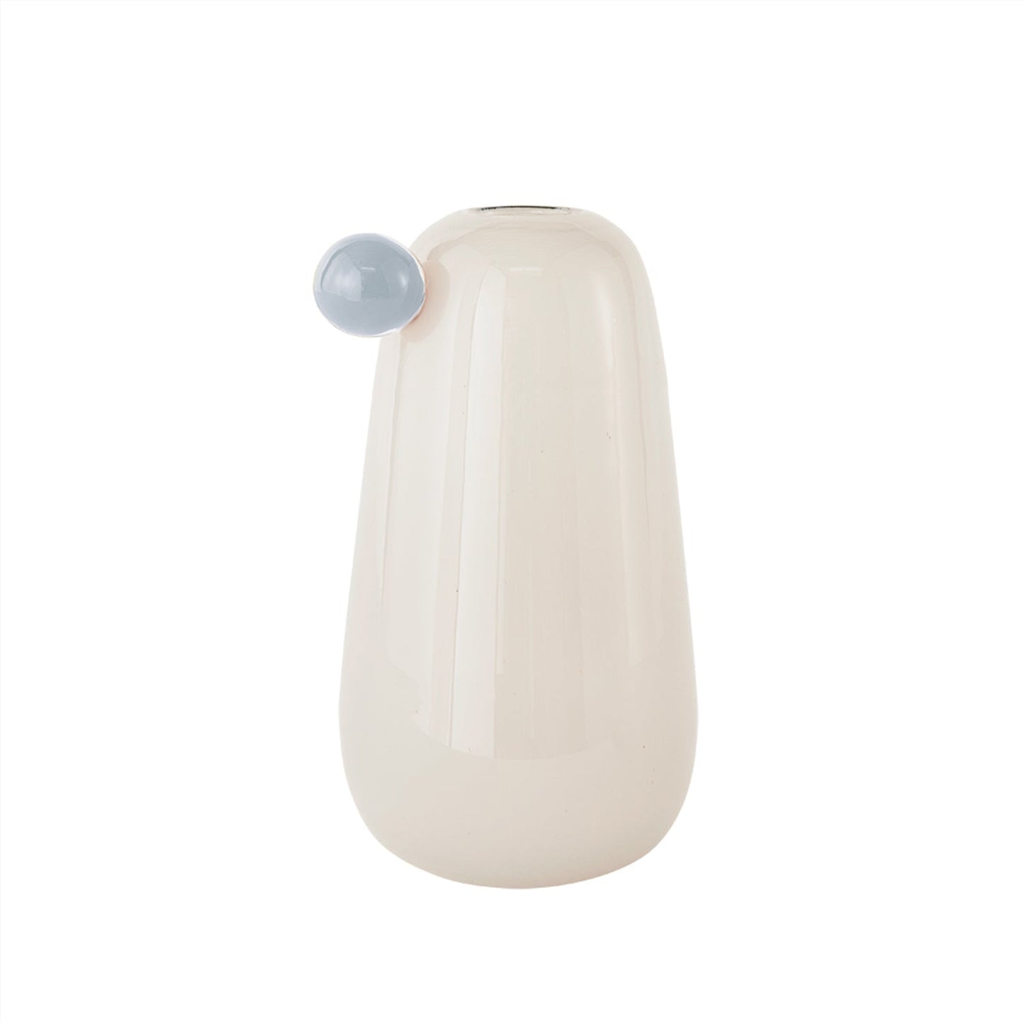 Inka Vase - Large - Offwhite Vase OYOY