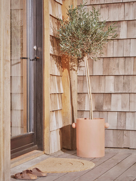 Inka Planter - Large - Terracotta Pot OYOY