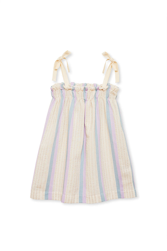 Basa Dress Stripes Dresses Jellymade