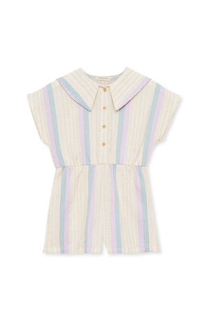 Beebe Overall Stripes Jumpsuits Jellymade